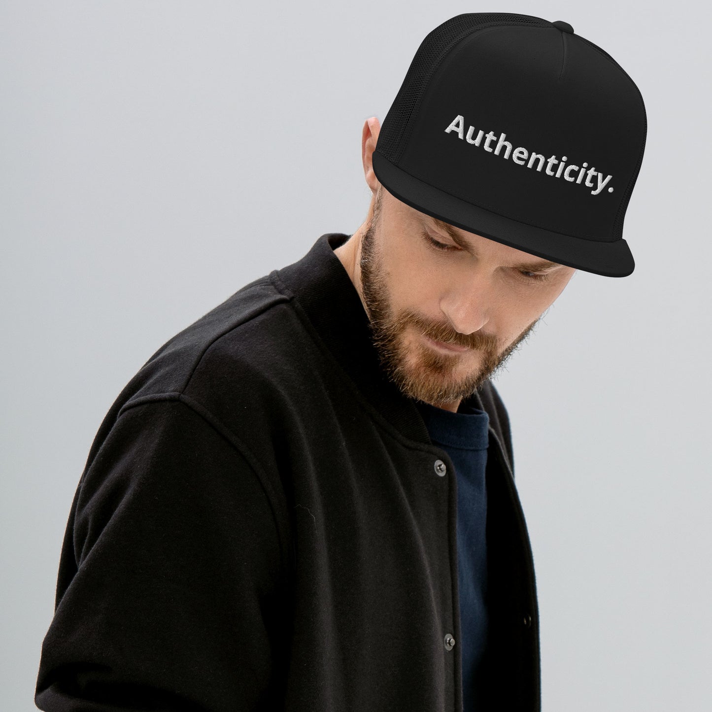 Trucker Cap - Authenticity