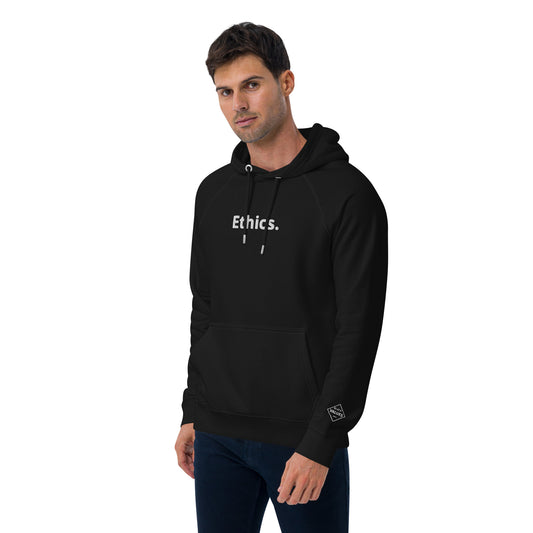 Unisex Hoodie - Ethics.