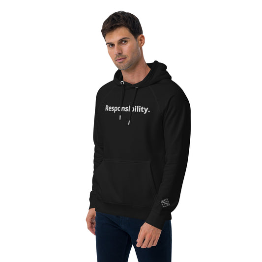 Unisex Hoodie - Responsibility