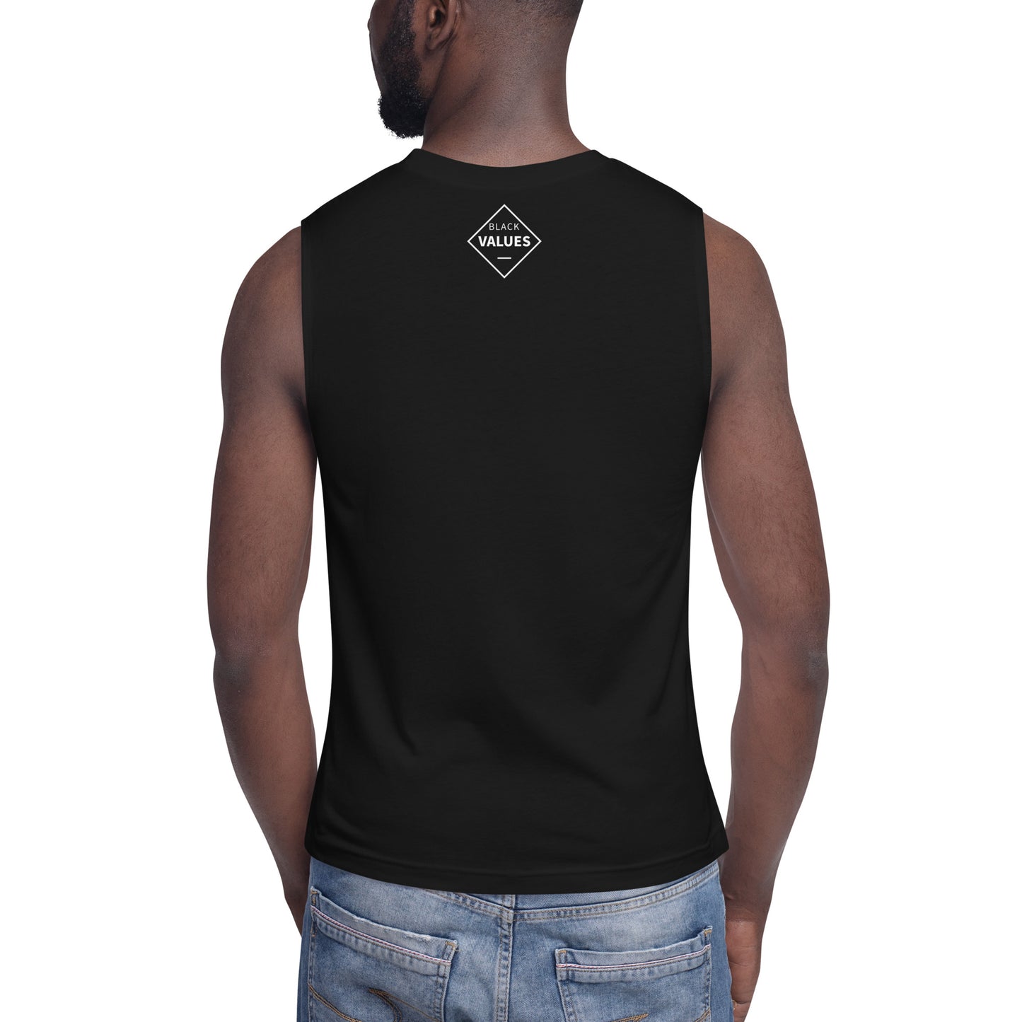 Muscle Shirt - Diversity
