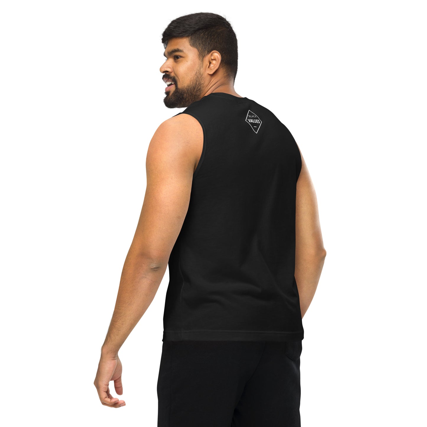 Muscle Shirt - Responsibility
