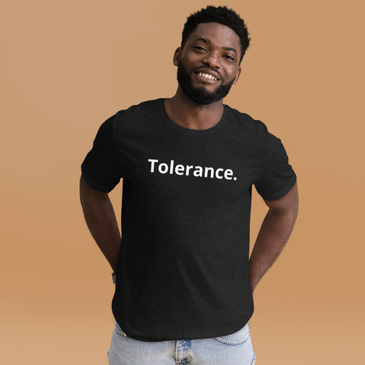 T-shirt - Tolerance