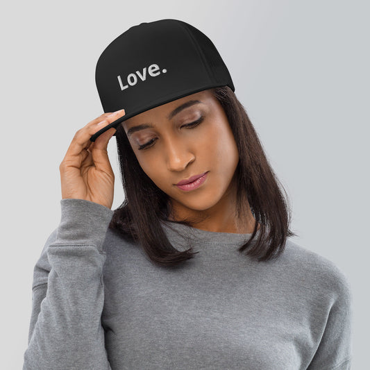 Trucker Cap - Love
