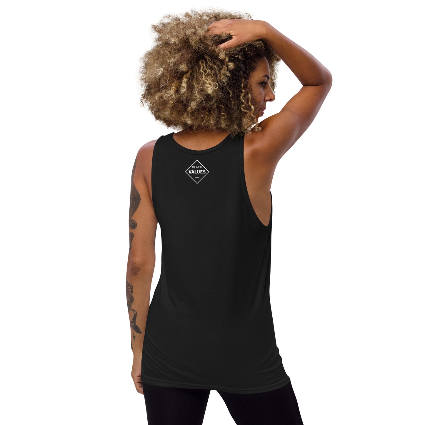 Tank Top - Responsibility