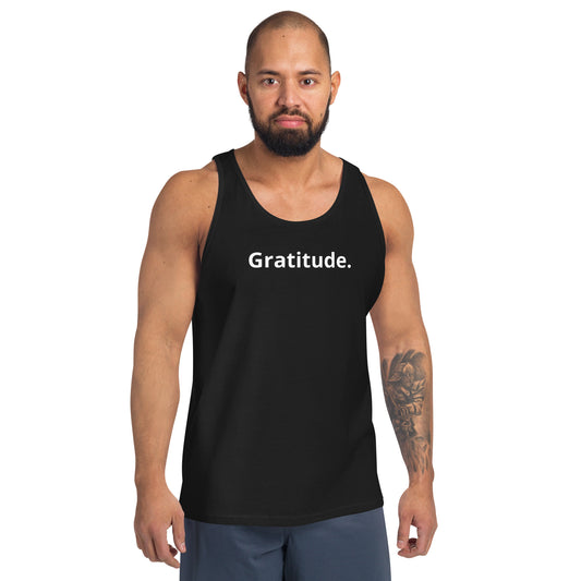 Tank Top - Gratitude