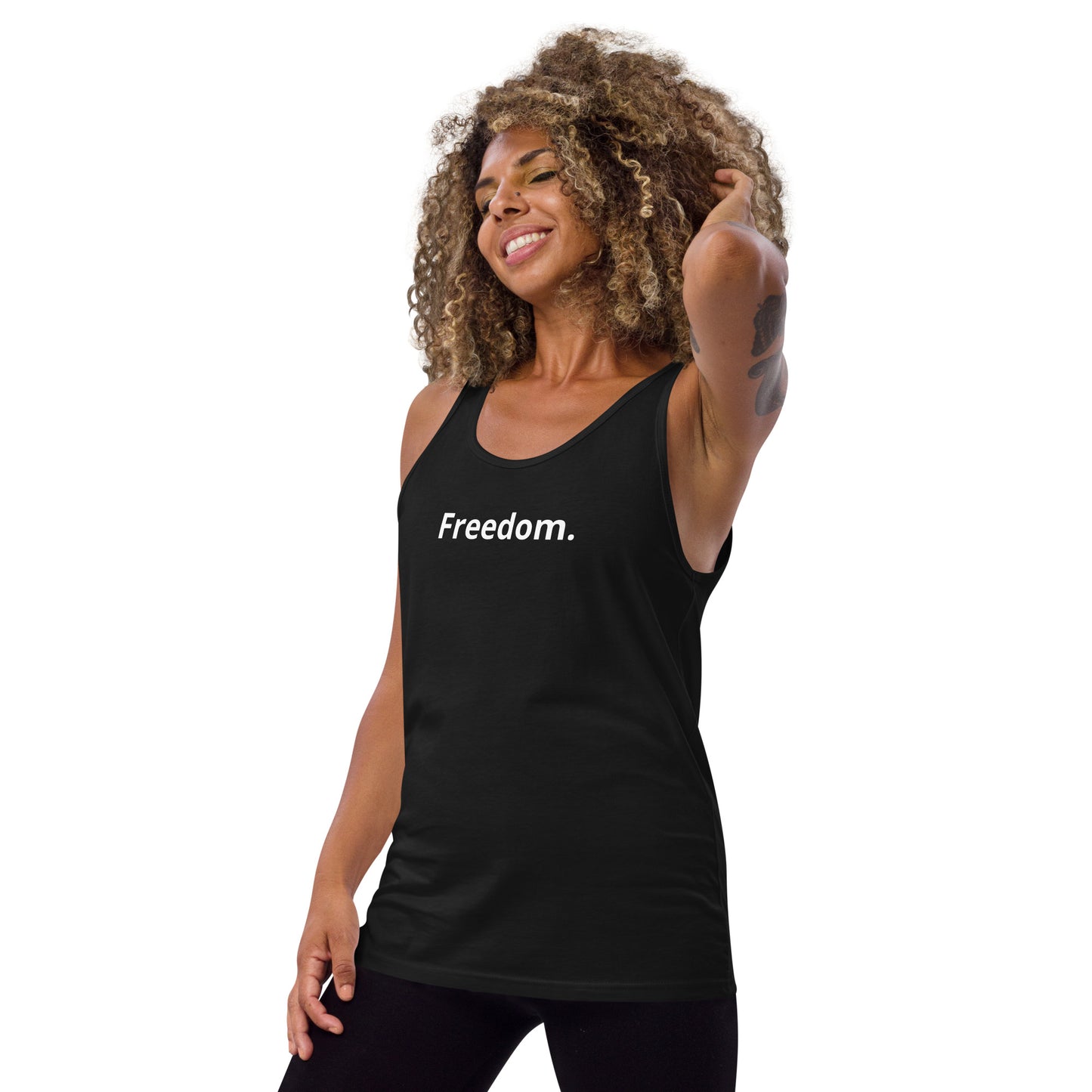 Tank Top - Freedom
