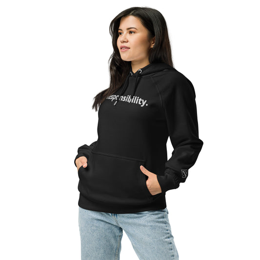 Unisex Hoodie - Responsibility