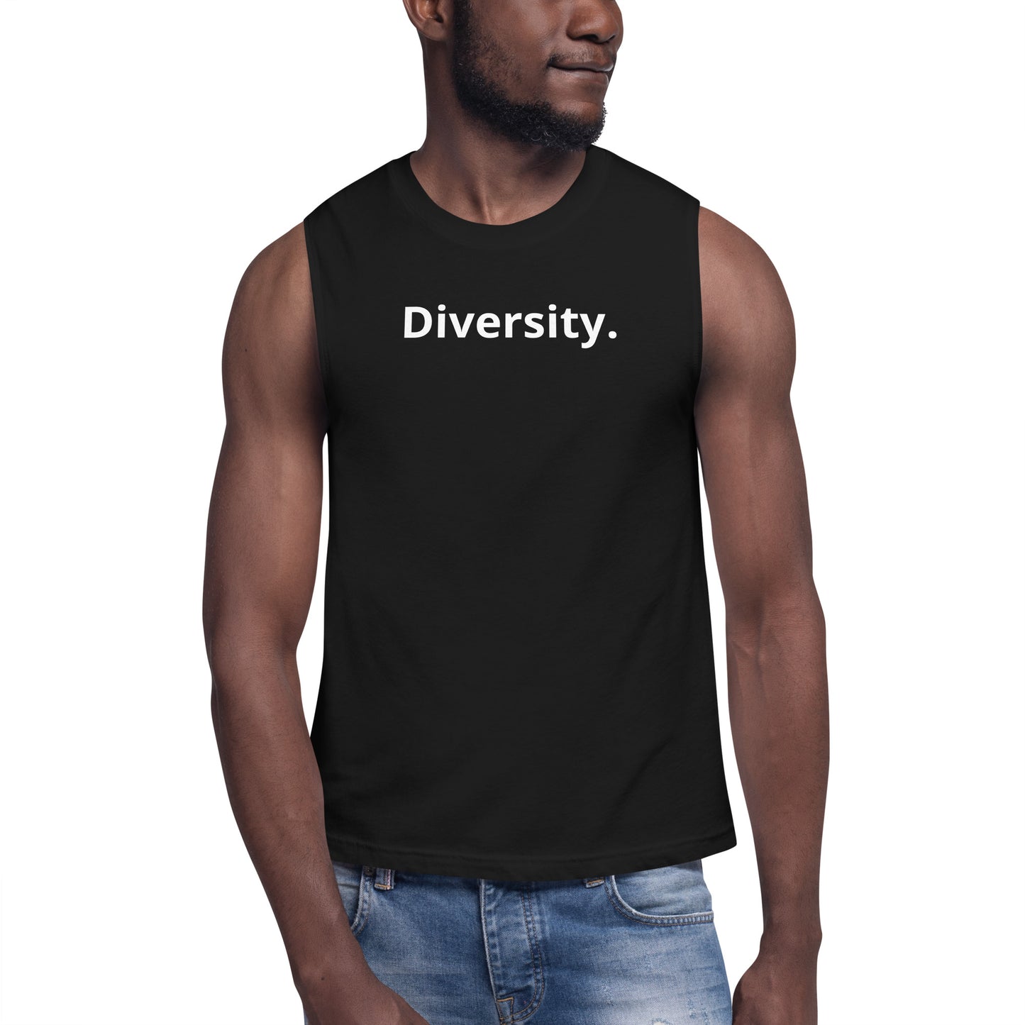 Muscle Shirt - Diversity