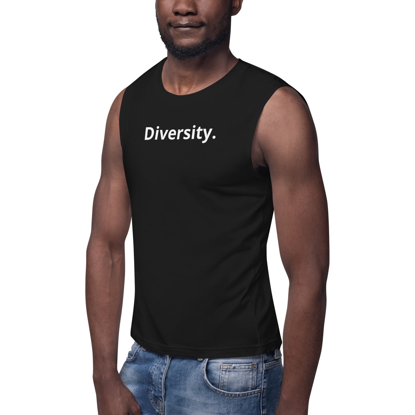 Muscle Shirt - Diversity