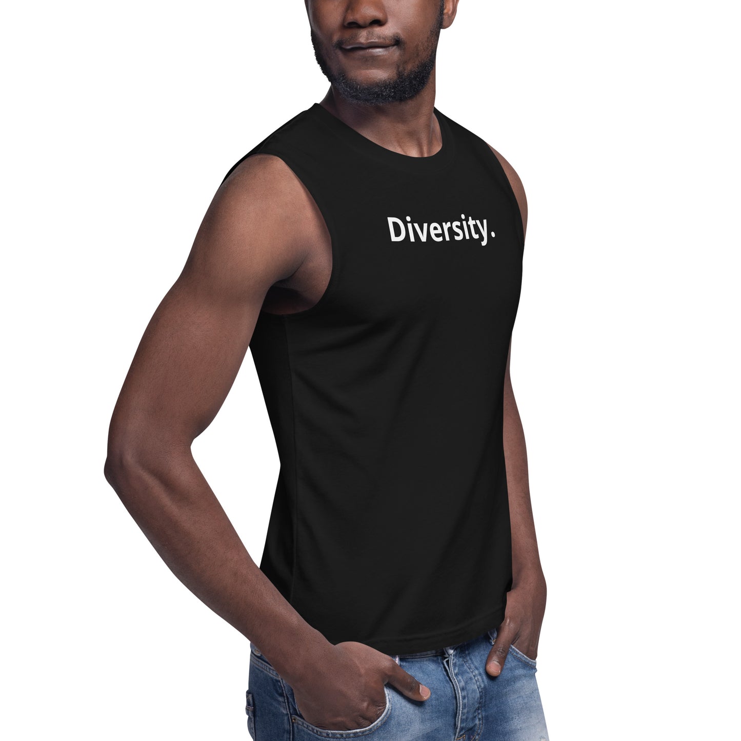 Muscle Shirt - Diversity