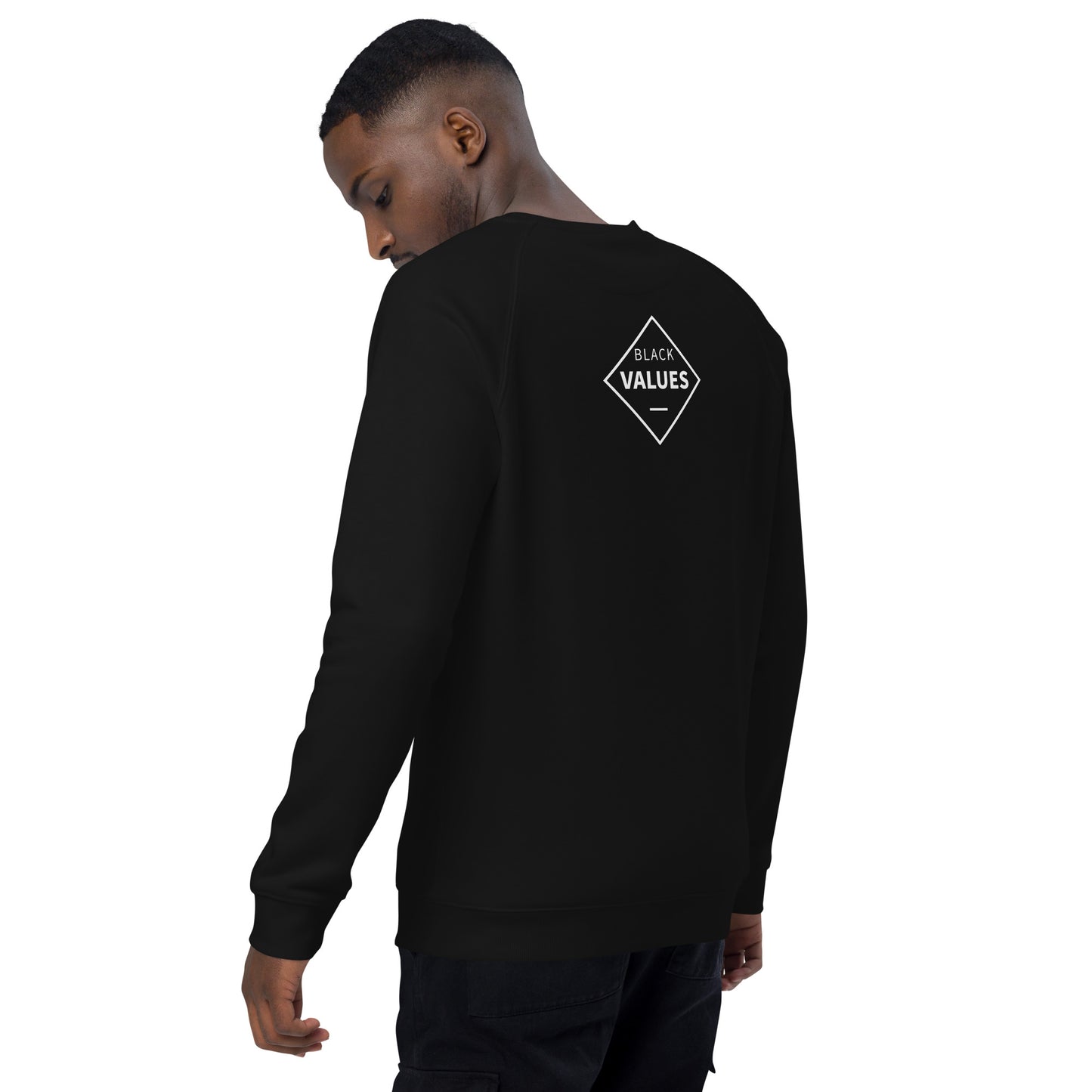 Unisex Sweatshirt - Justice