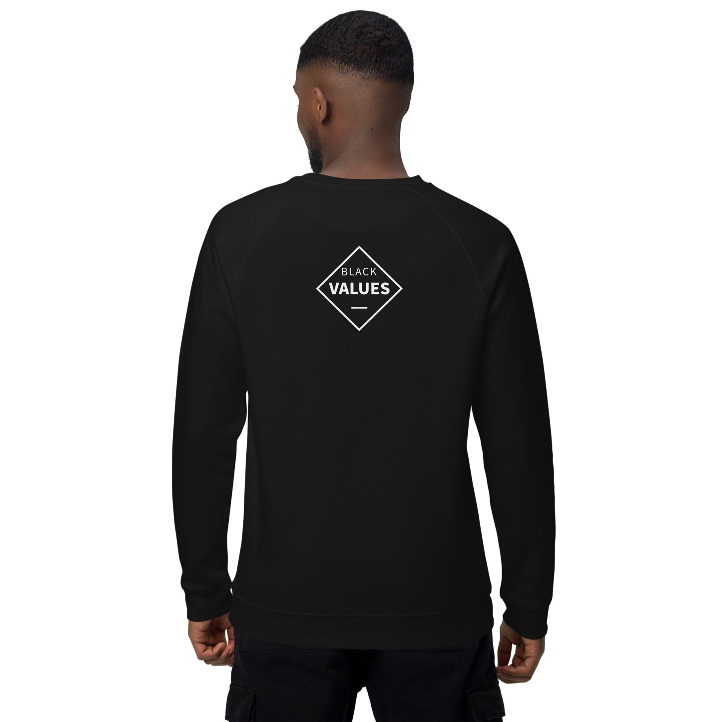 Unisex Sweatshirt - Justice
