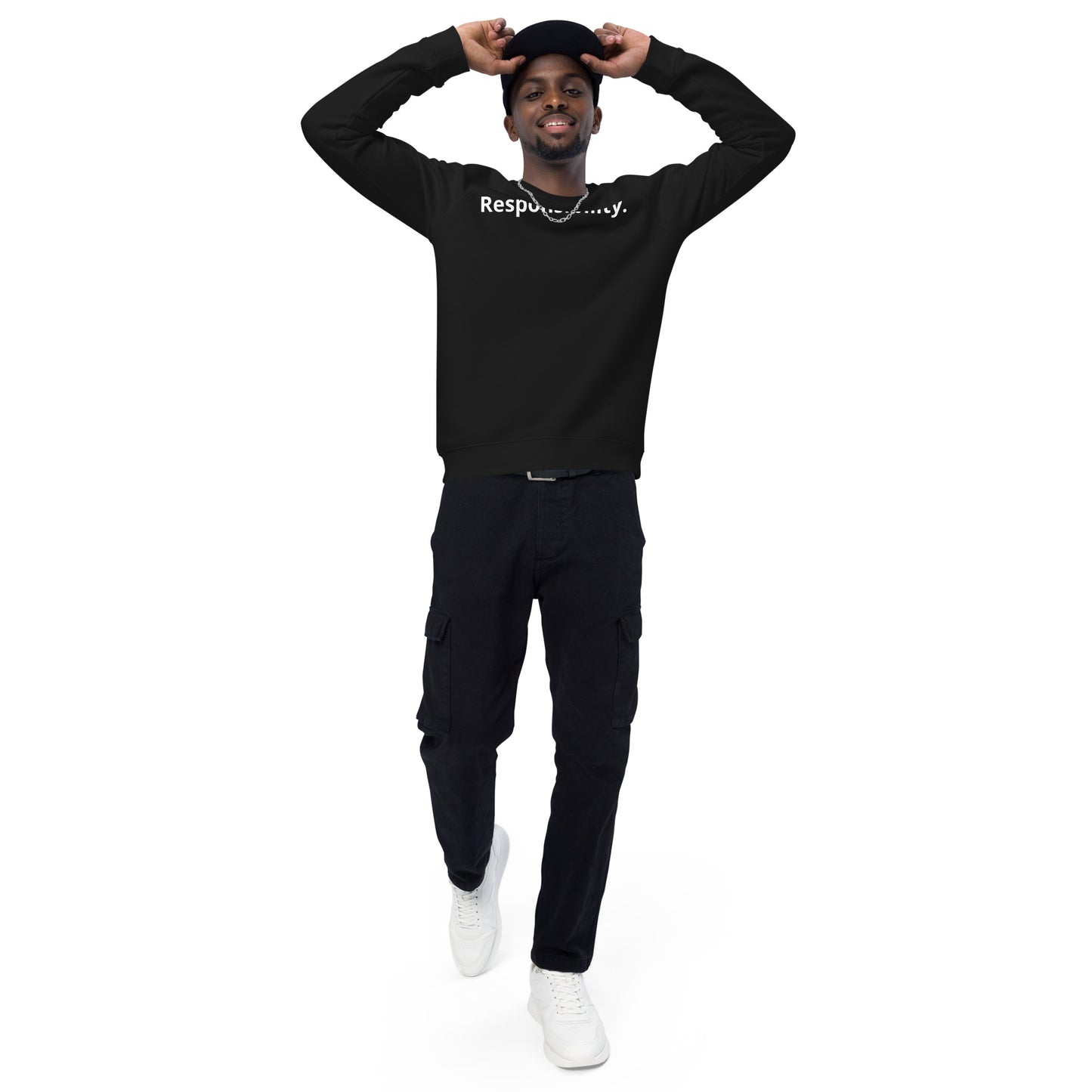 Unisex Sweatshirt - Responsibility