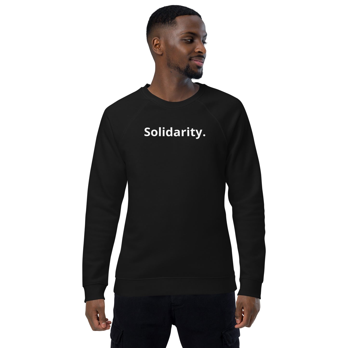 Unisex Sweatshirt - Solidarity