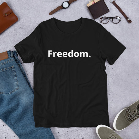 T-shirt - Freedom