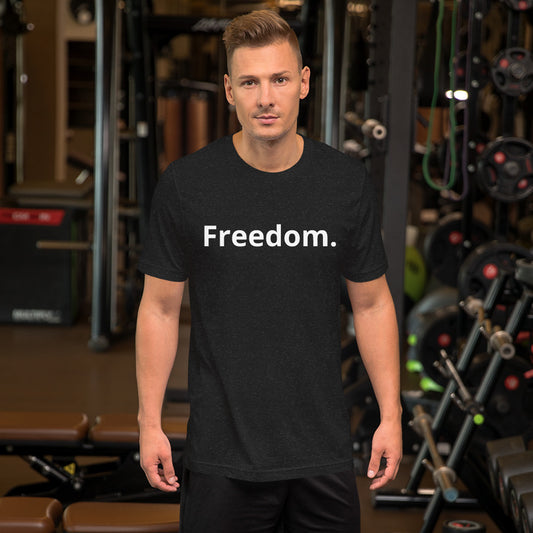 T-shirt - Freedom