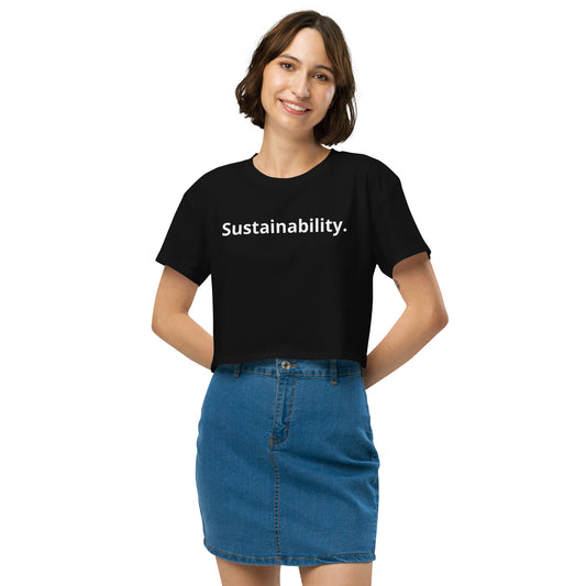 Crop - Sustainability