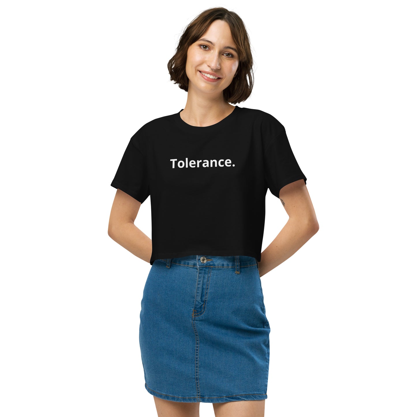 Crop - Tolerance