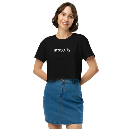 Crop - Integrity