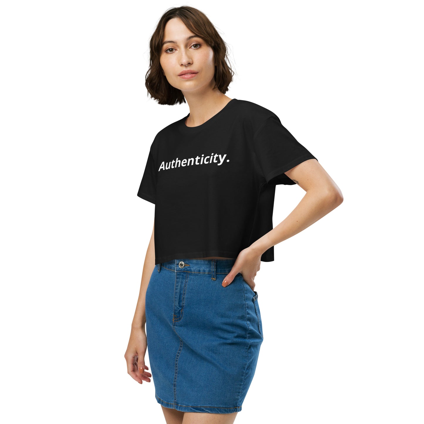 Crop - Authenticity