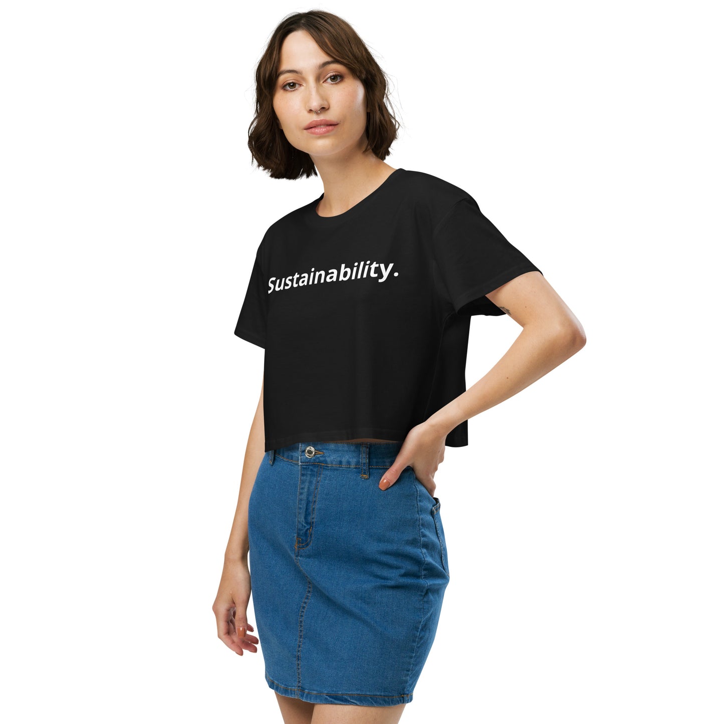 Crop - Sustainability