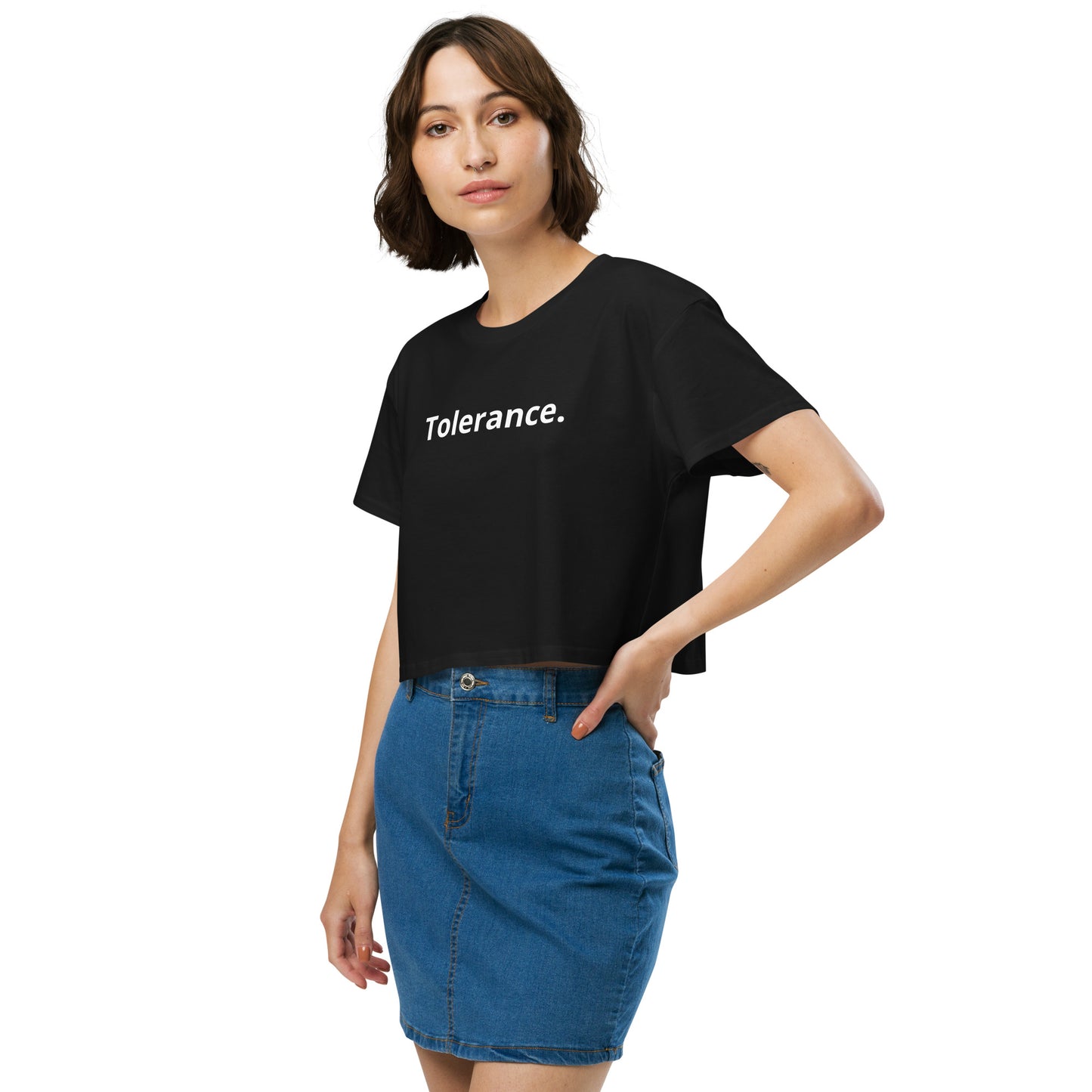 Crop - Tolerance