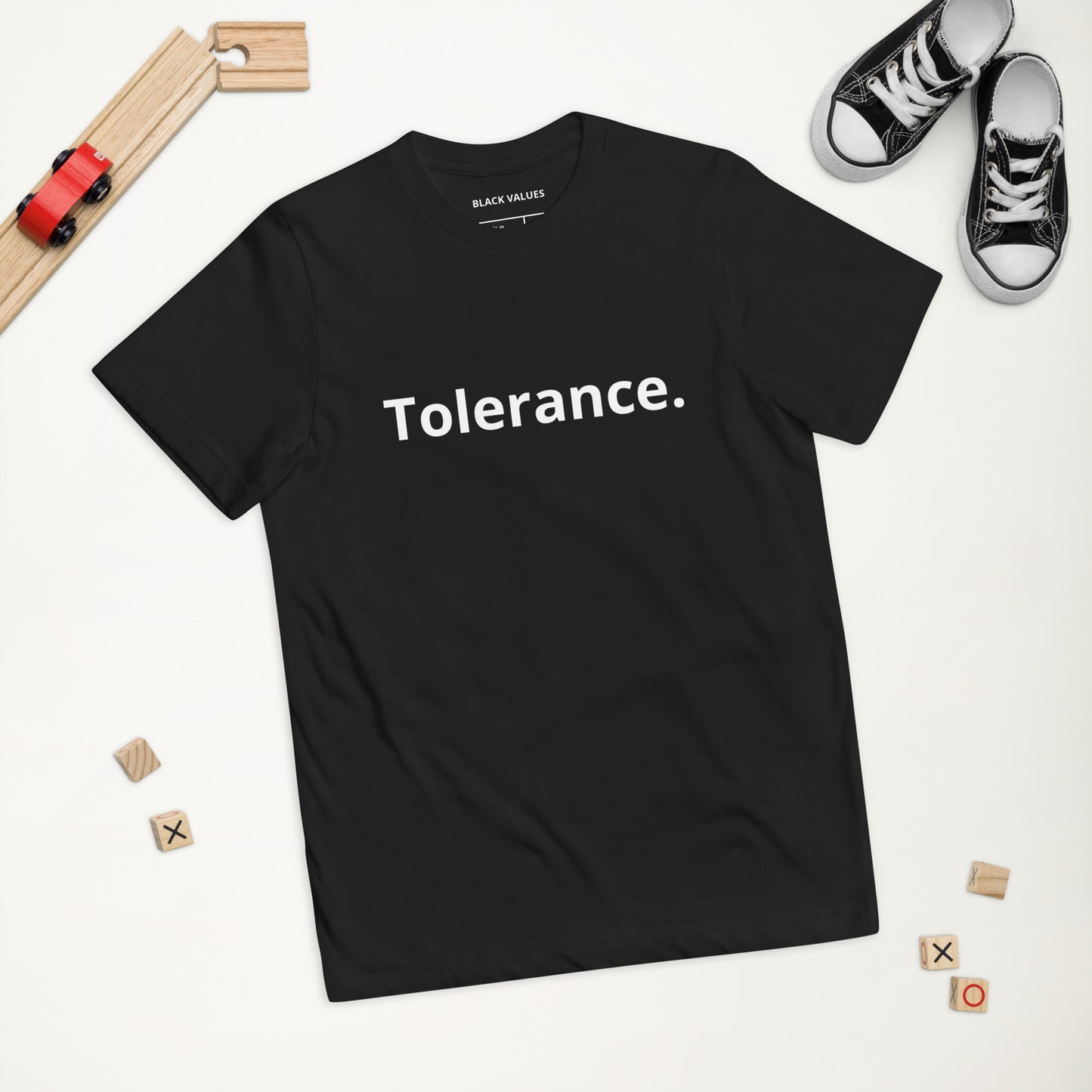 Youth T-shirt - Tolerance