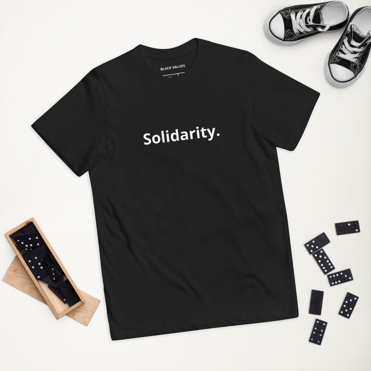 Youth T-shirt - Solidarity