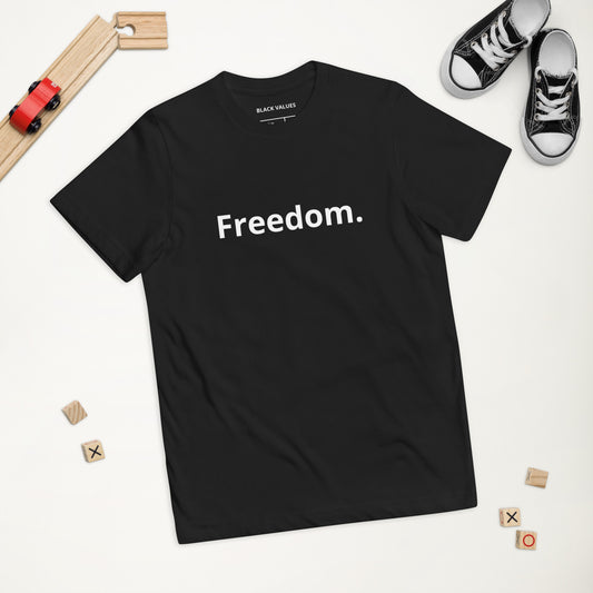 Youth T-shirt - Freedom